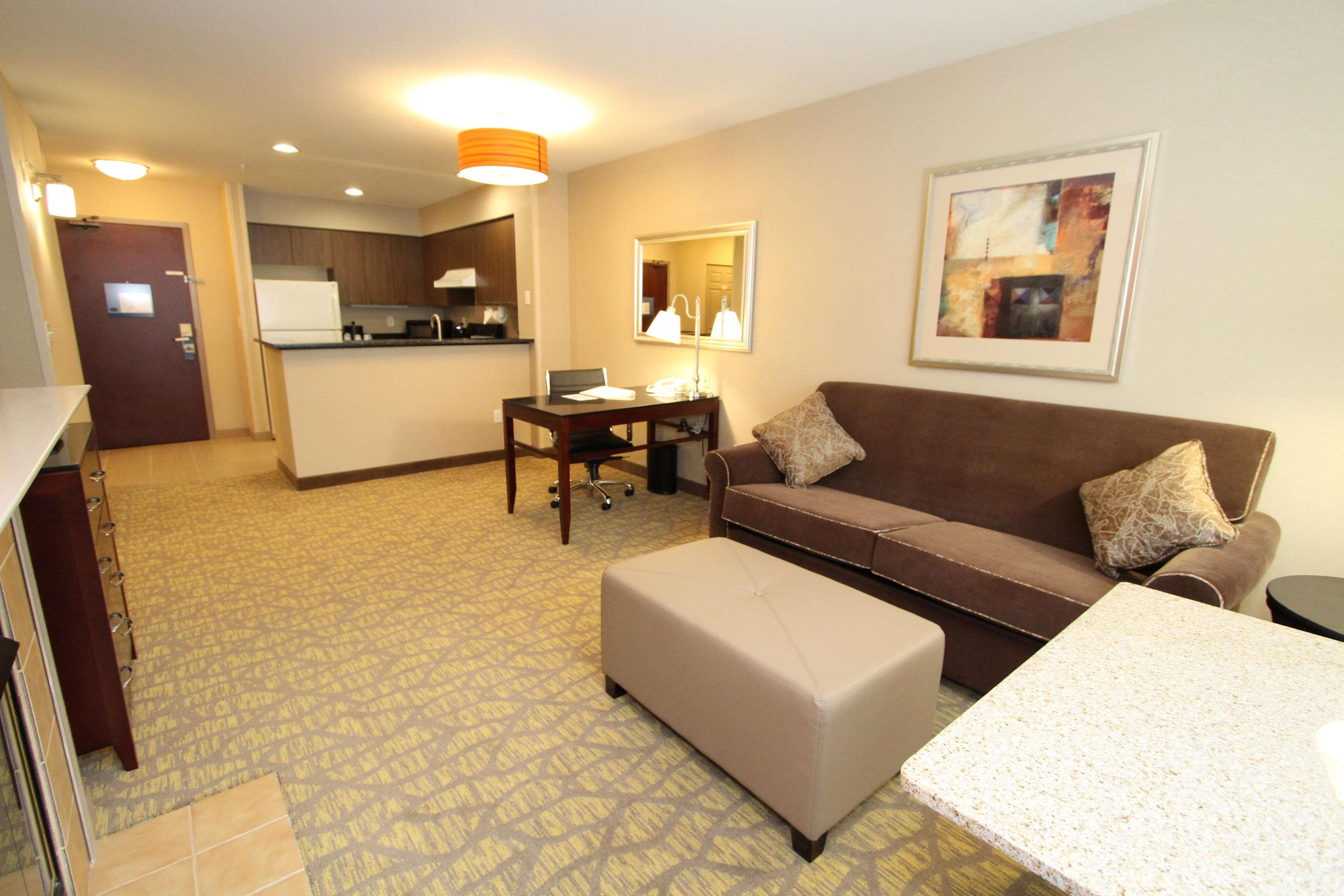 Hampton And Seattle - Airport / 28th Avenue 3*